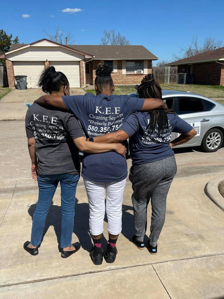 Gallery Image : K.E.E Cleaning Service